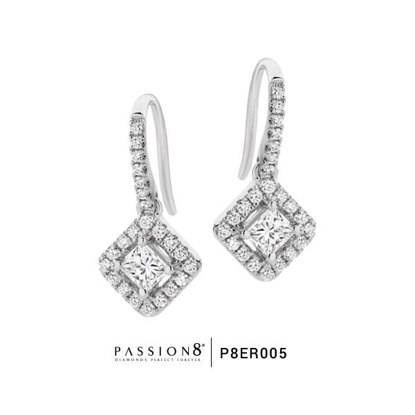 Passion8 - Earrings