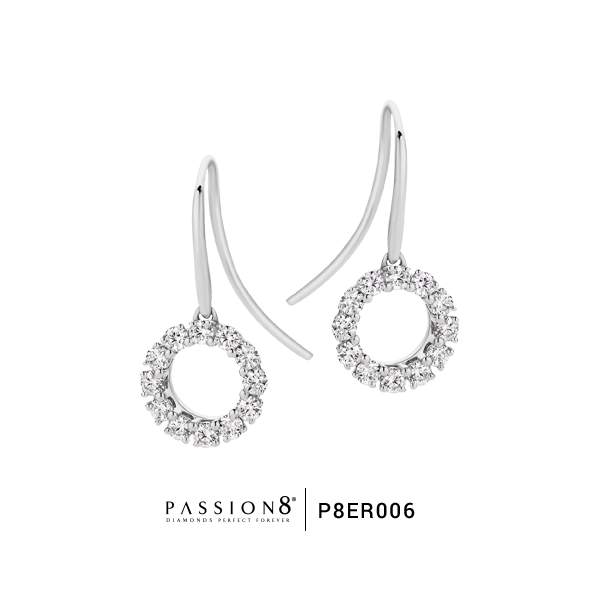 Passion8 - Earrings