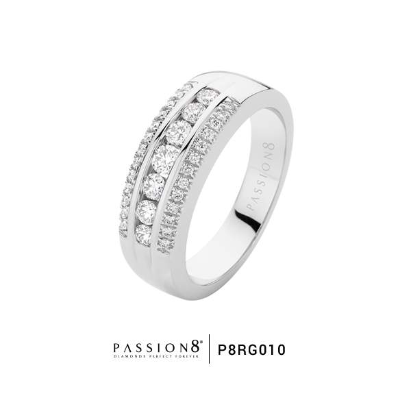 Passion8 - Rings