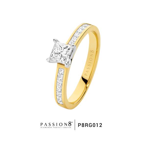 Passion8 - Rings