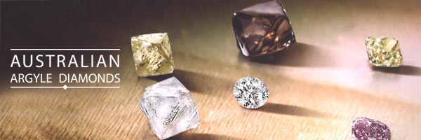 Argyle Diamond Collection