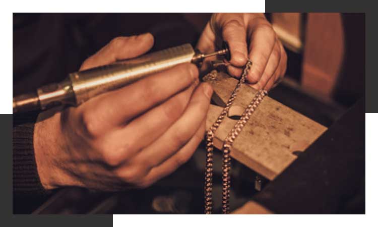 Chain and Bracelet repairs