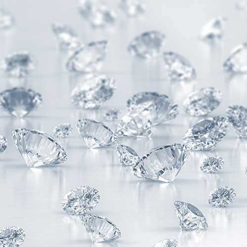 Loose Diamonds At Nicholsons Jewellers